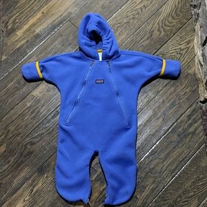 Patagonia Baby Bunting Snow Suit